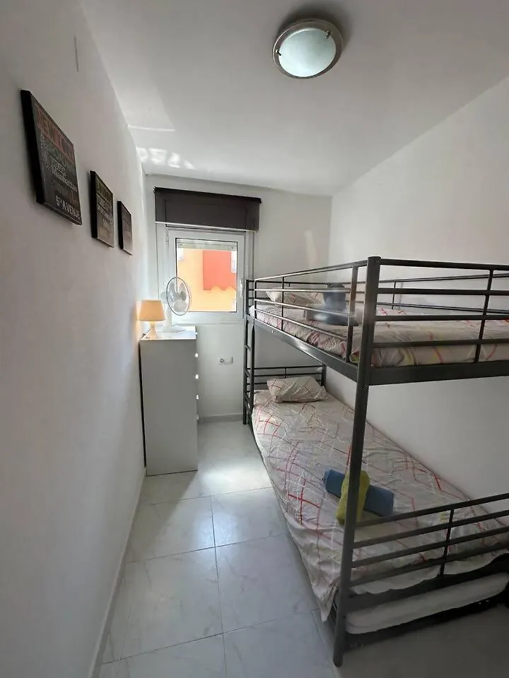 بيت للعطل فيلا Awaydays Casa 14 A 100M De Playa إمبوريابرافا