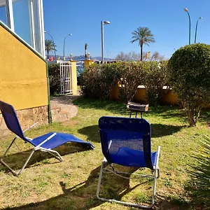  Appartement Amb Jardi A La Platja D'empuriabrava