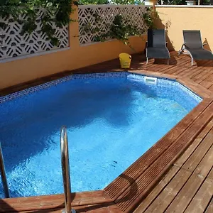  Сasa de vacaciones Casa Montgri